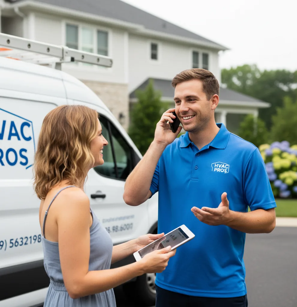 Cobra HVAC customer support in Goodwater